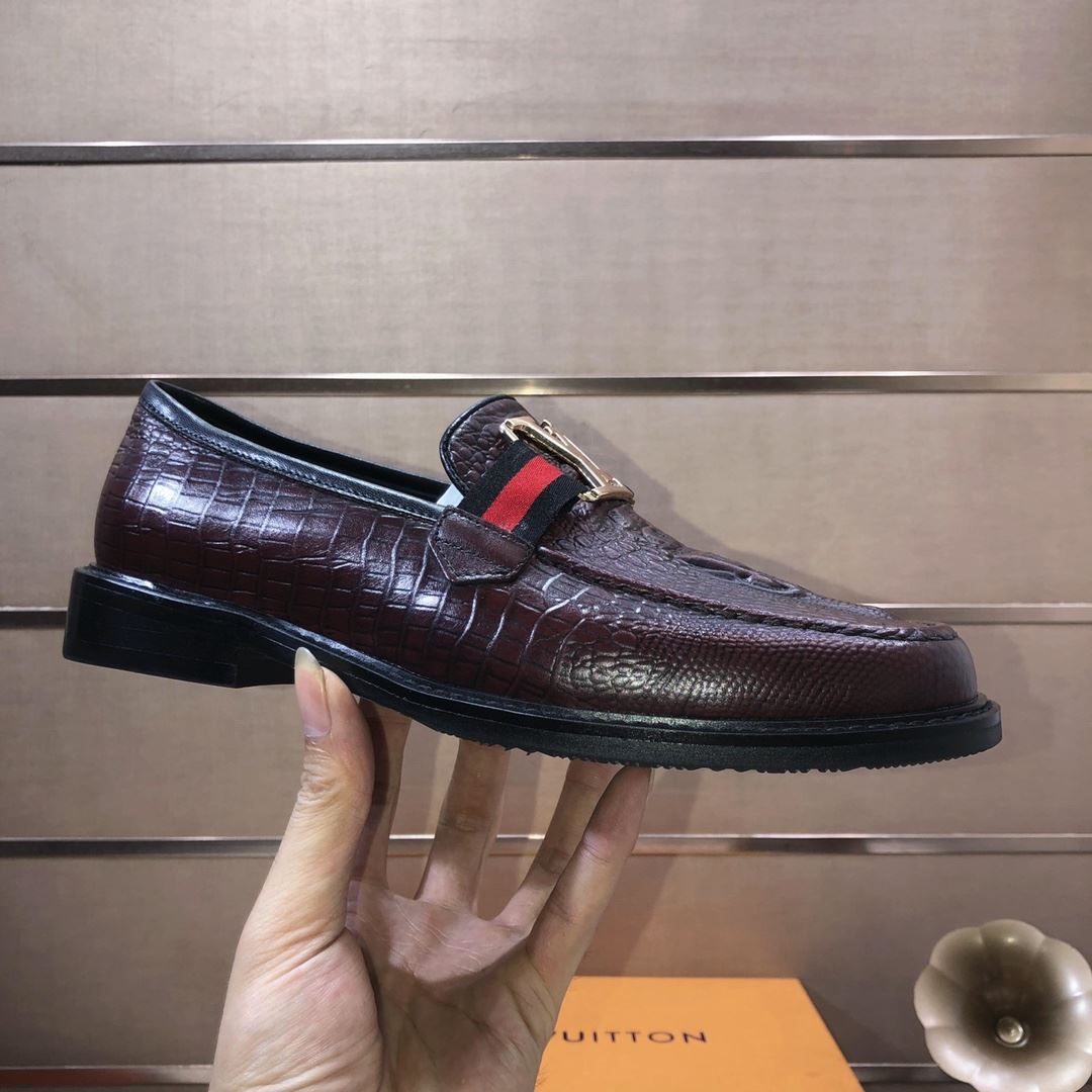 Louis Vuitton Business Shoes